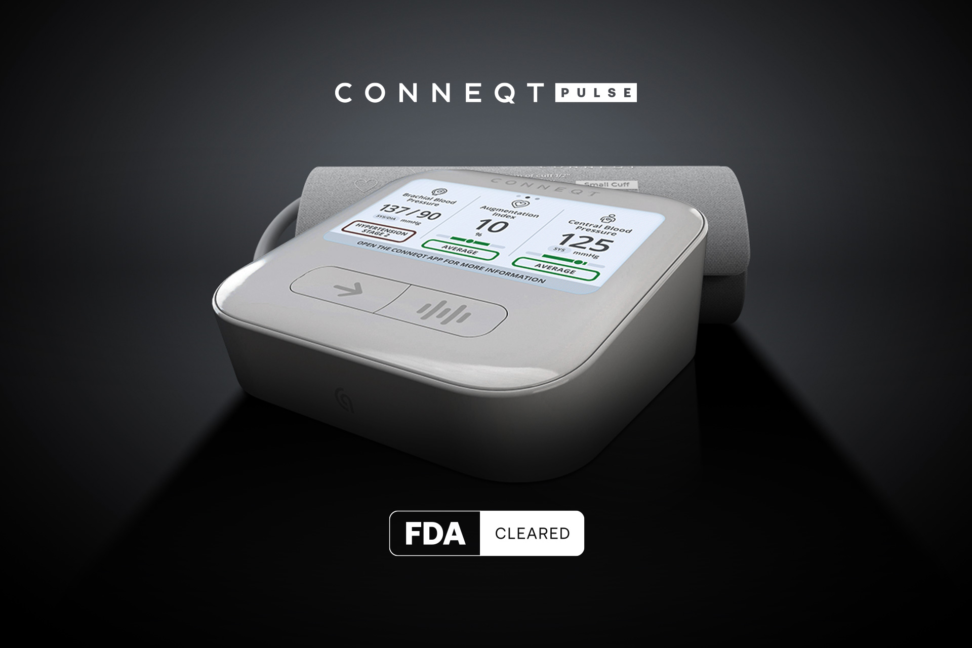 CONNEQT Pulse FDA Approval