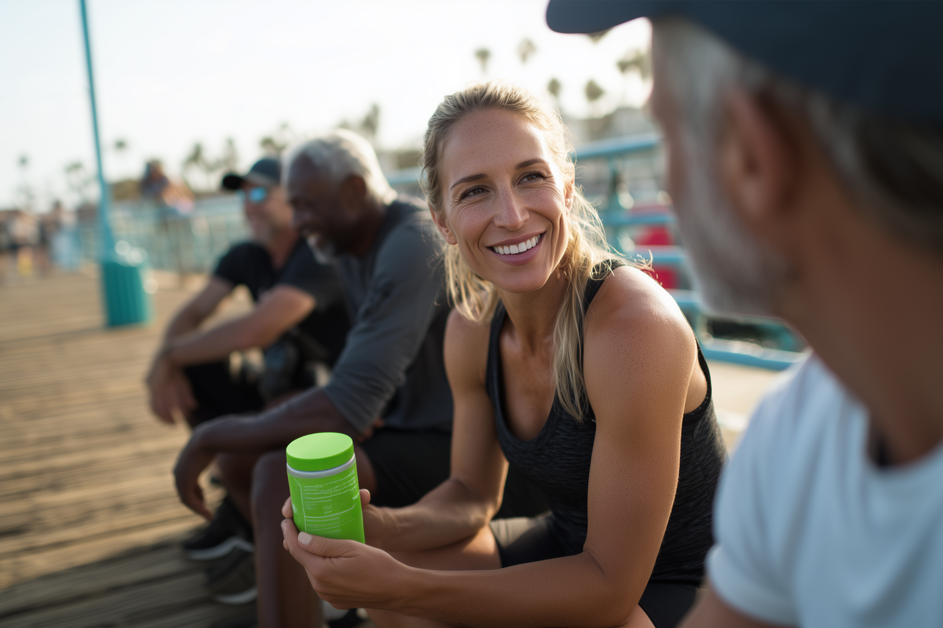 Biohacking- what am I missing?