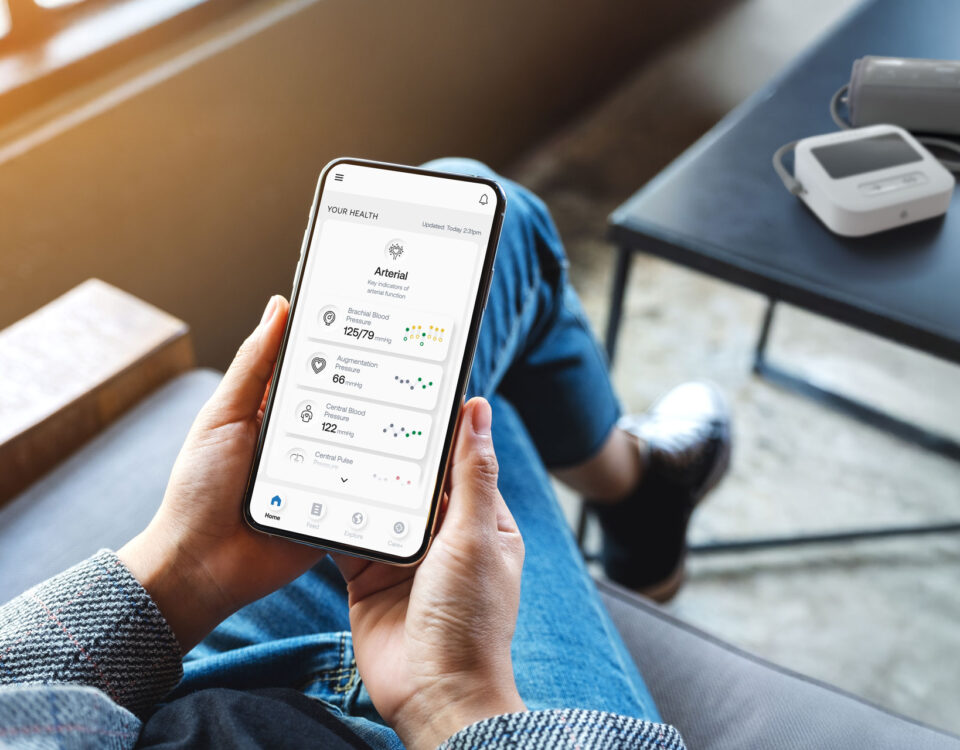 CONNEQT App and Pulse