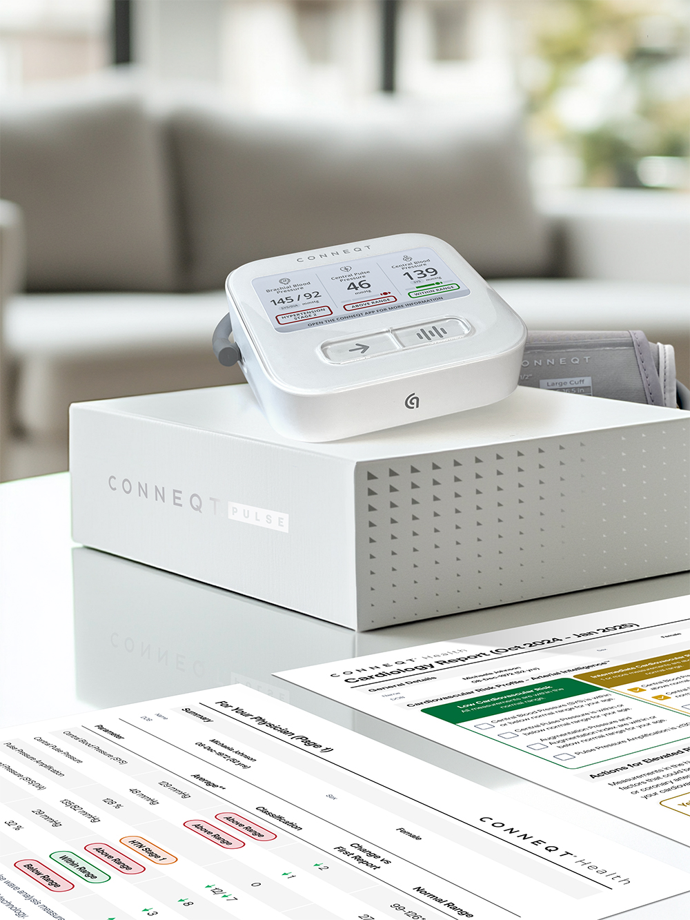 CONNEQT Arterial Assessment Kit