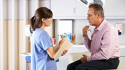 Case Study 64-Year-Old Male