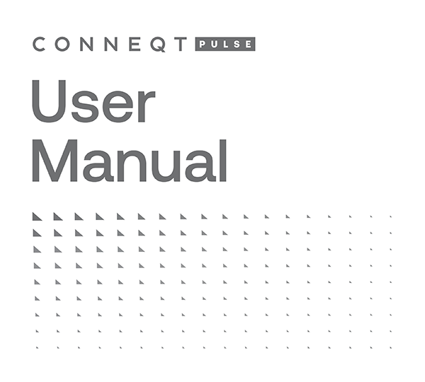 CONNEQT Pulse User Guide