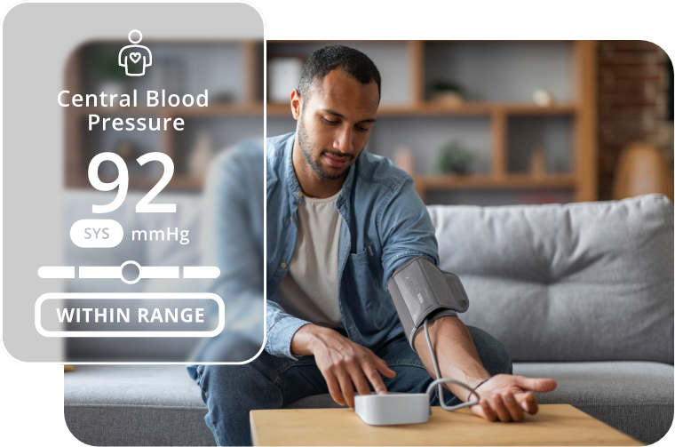 Central Blood Pressure Stat